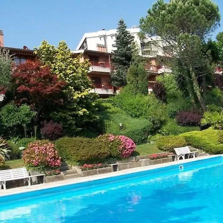 Apartment Cordelia 6 Luino